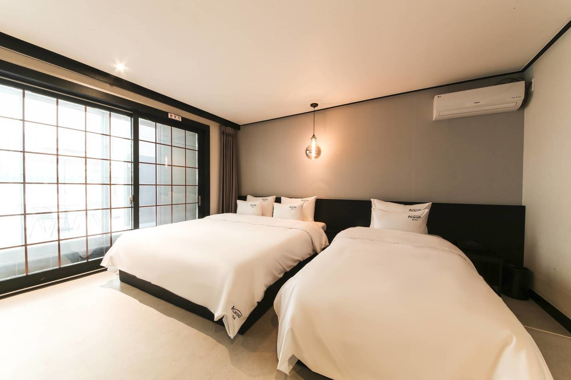 Almond Hotel Gupo Station Busan Exterior photo